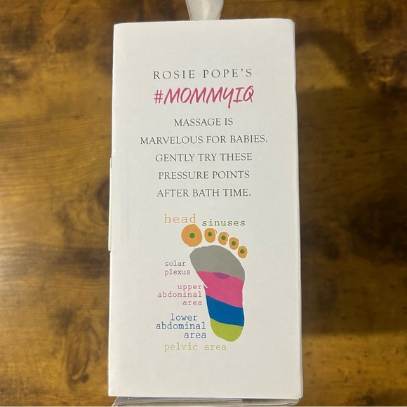 Rosie Pope Kids Playful Leopard Print Infant Crib Shoes NEW 2 3-6M - Picture 4 of 4